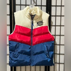 STS Ranchwear LADIES SHERBET AMERICANA VEST WOMENS SIZE XL